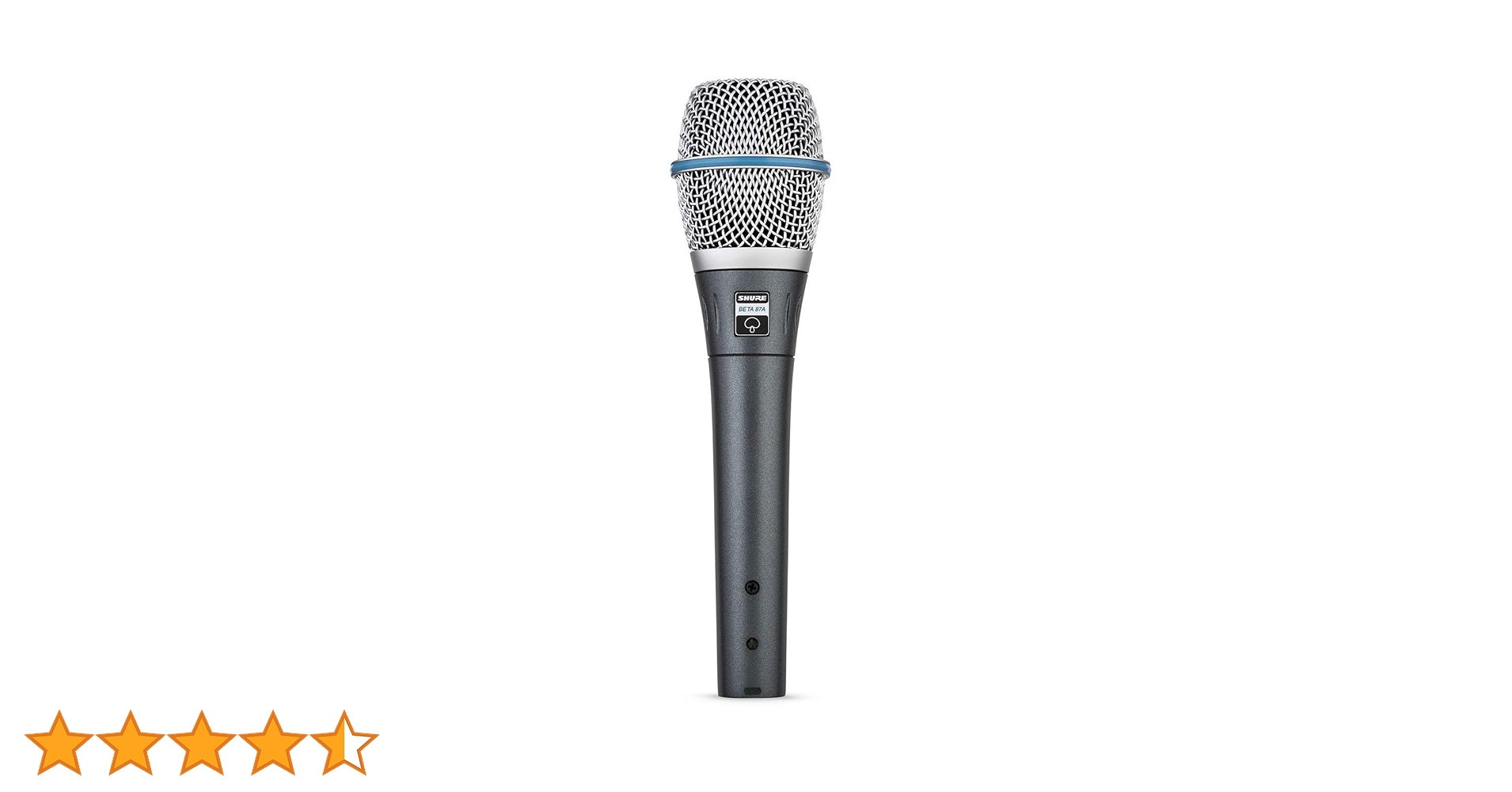 Amazon.co.jp: 【国内正規品】SHURE コンデンサー マイクロフォン Amazon.co.jp: 【国内正規品】SHURE コンデンサー マイクロフォン